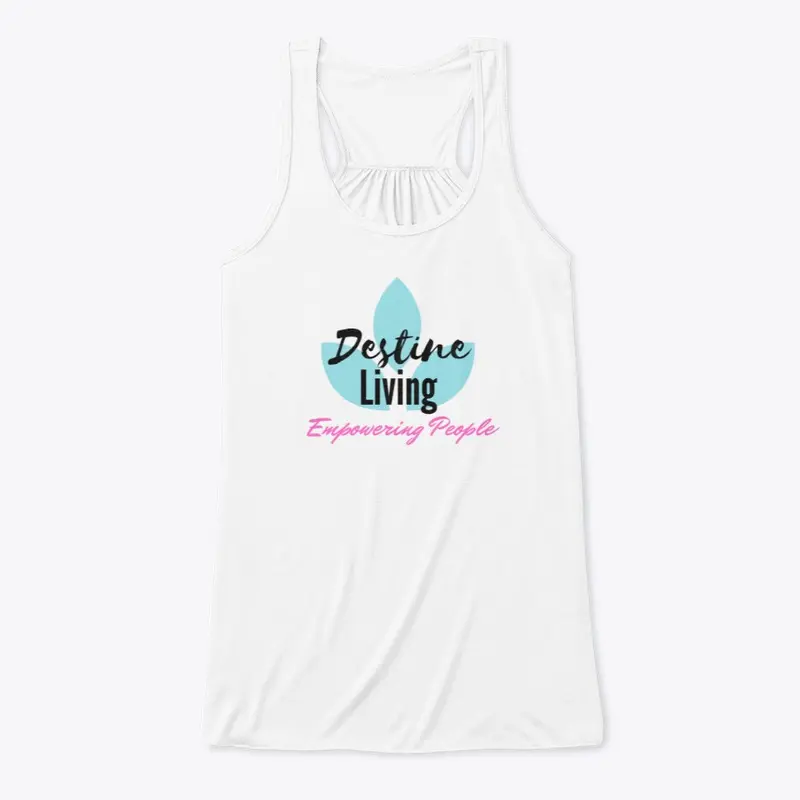 Destine Living (White Design)