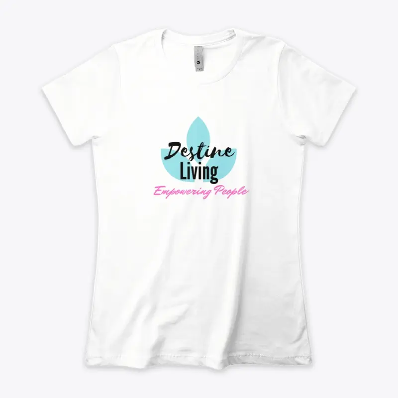 Destine Living (White Design)