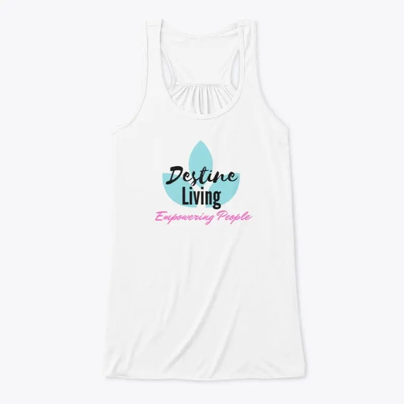 Destine Living (White Design)