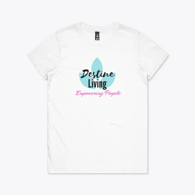 Destine Living (White Design)