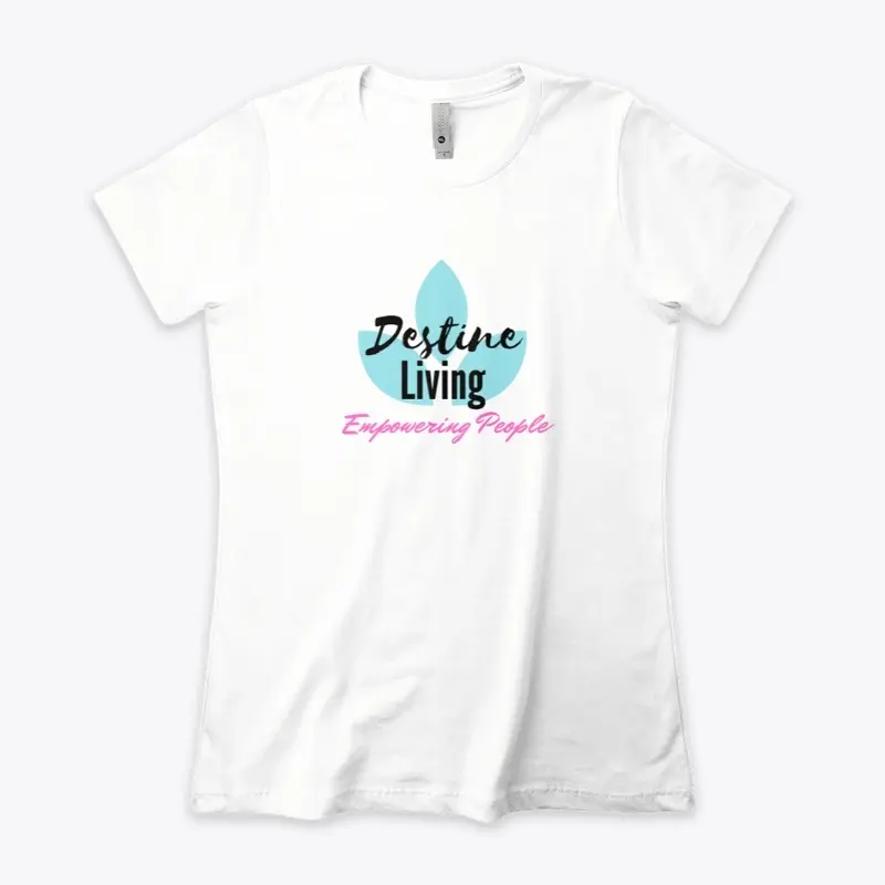 Destine Living (White Design)